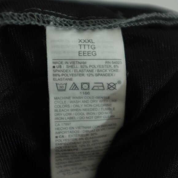 COPY - Old Navy grey Tapered Go Workout Pants size XXXL - Picture 10 of 10
